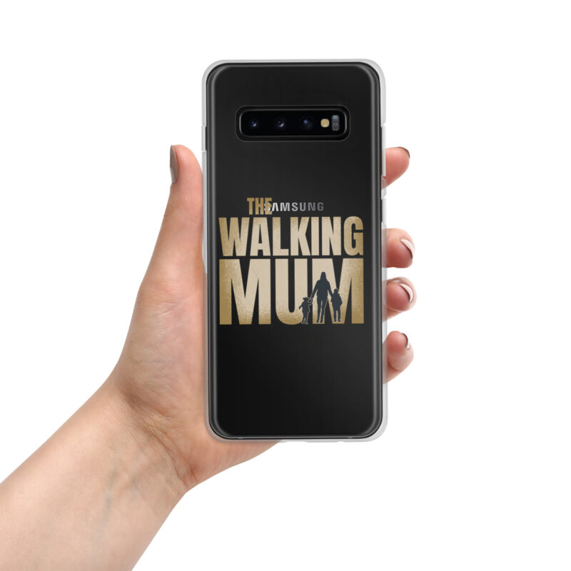 The Walking Mum Samsung-Handyhülle