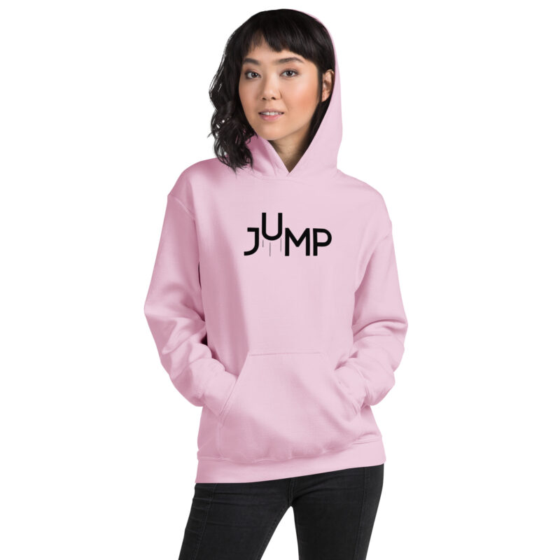 Jump Unisex-Hoodie