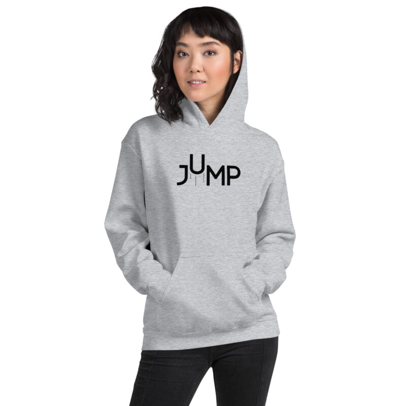 Jump Unisex-Hoodie