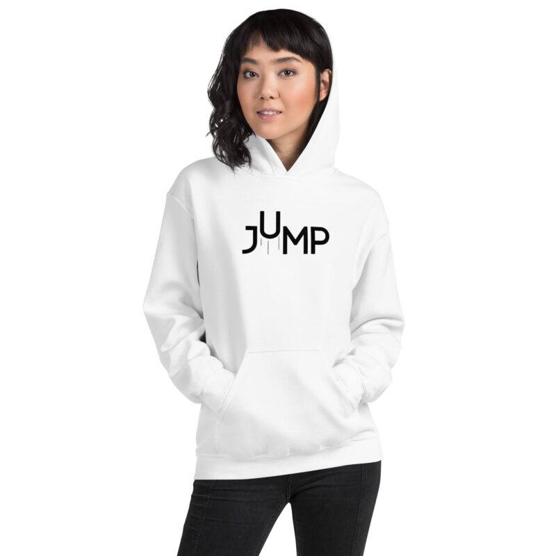 Jump Unisex-Hoodie