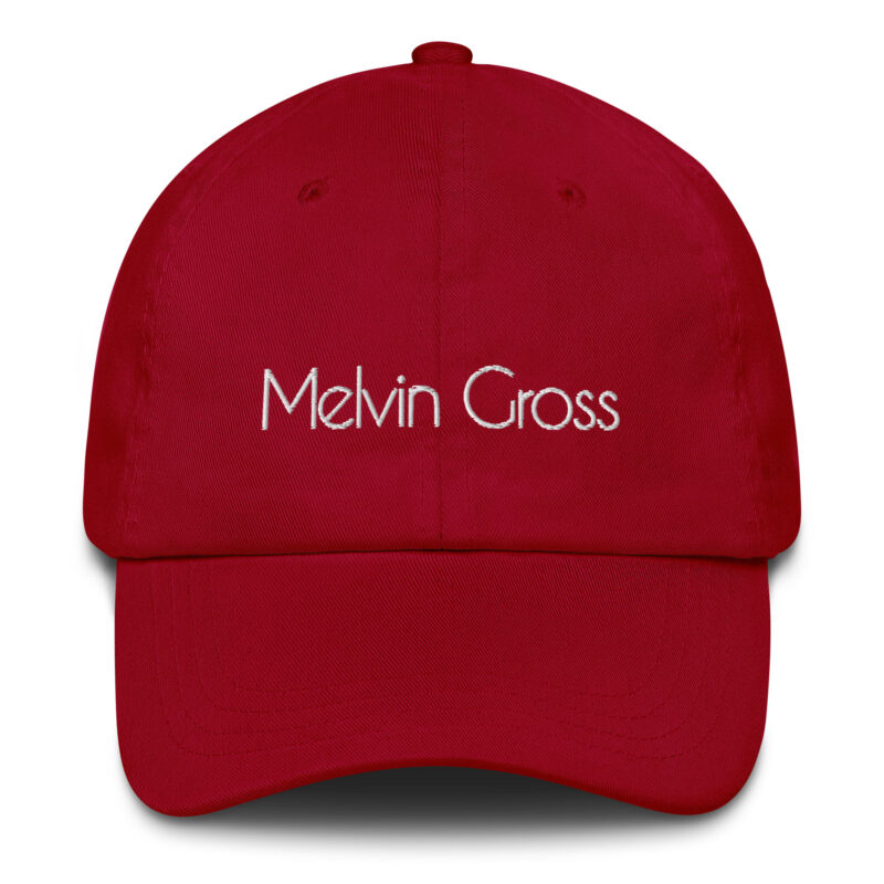 Melvin Gross Basecap