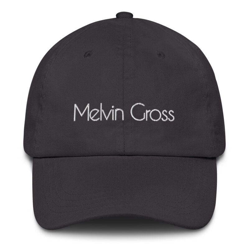 Melvin Gross Basecap