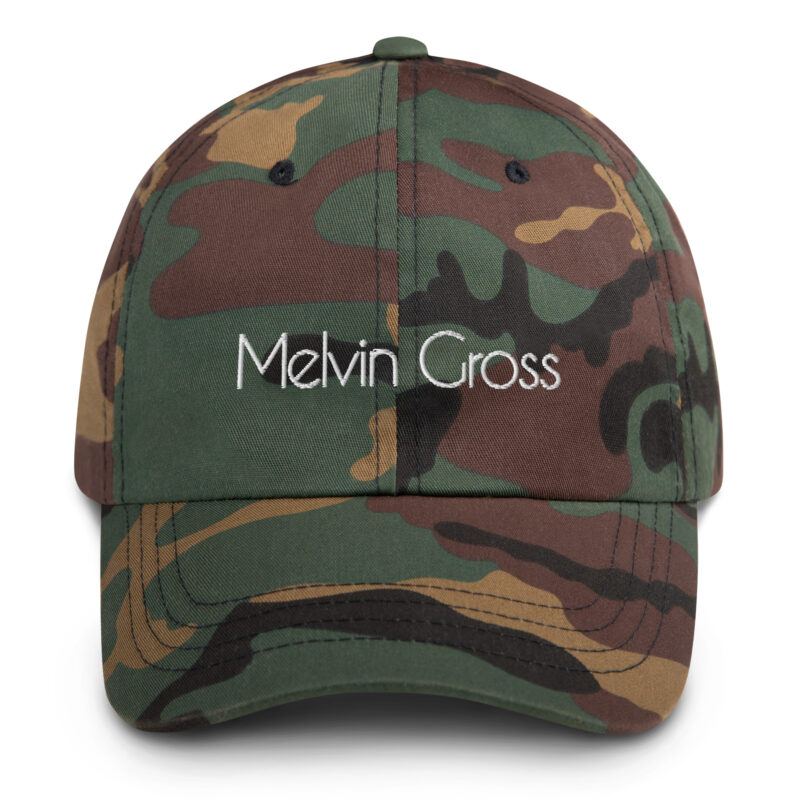 Melvin Gross Basecap