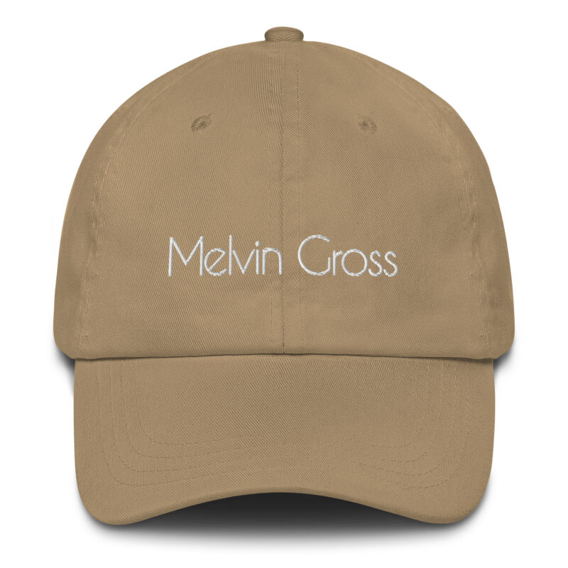 Melvin Gross Basecap