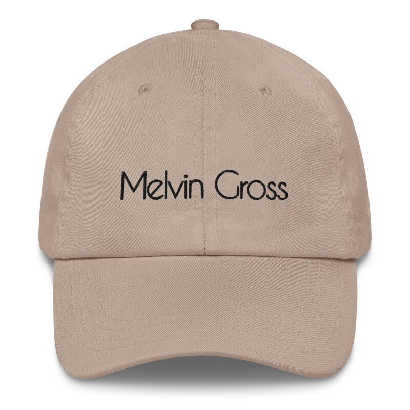 Melvin Gross Basecap