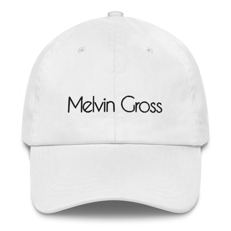 Melvin Gross Basecap