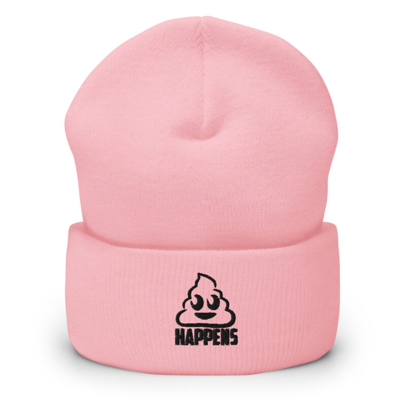 Shit Happens Beanie