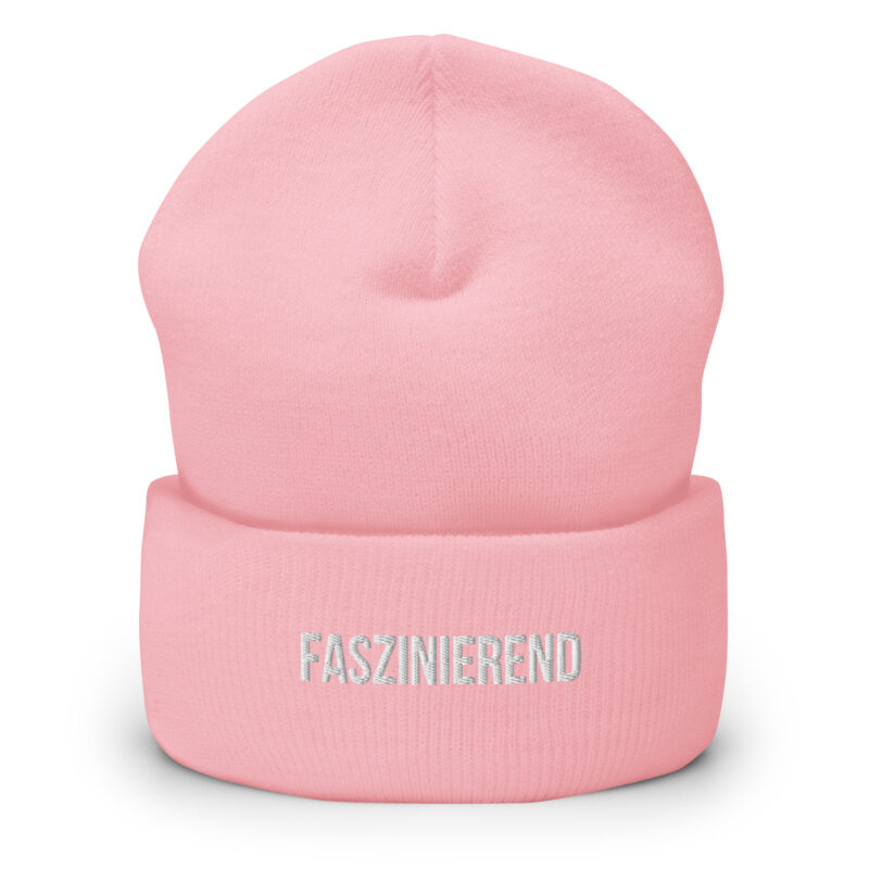 Faszinierend Beanie