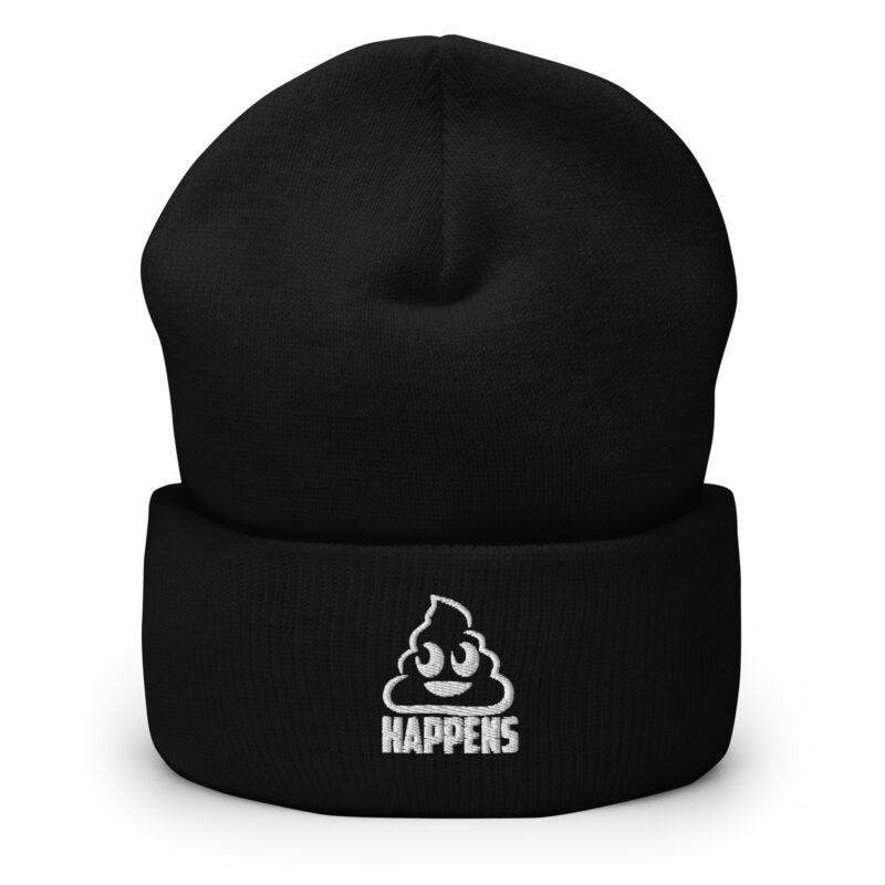 Shit Happens Beanie