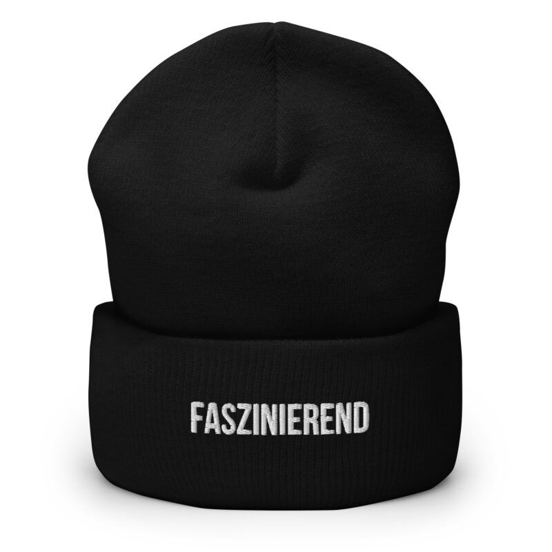 Faszinierend Beanie