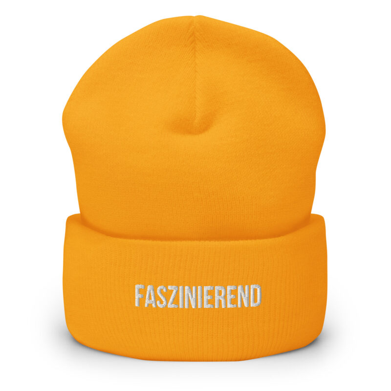 Faszinierend Beanie