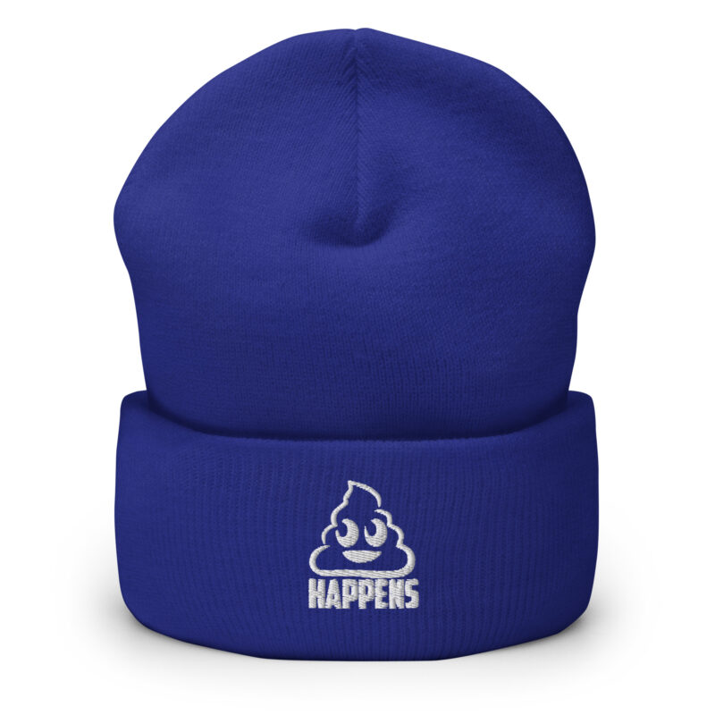 Shit Happens Beanie