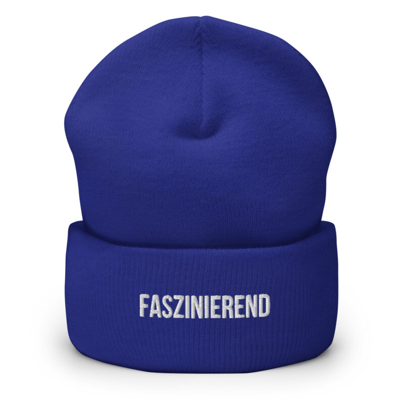 Faszinierend Beanie