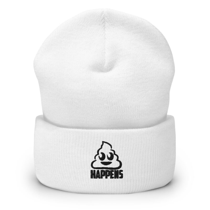 Shit Happens Beanie