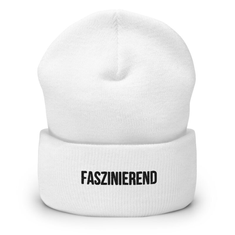 Faszinierend Beanie