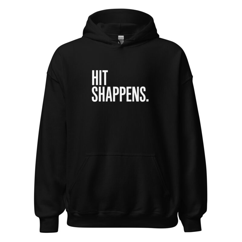 Hit Shappens Unisex-Hoodie