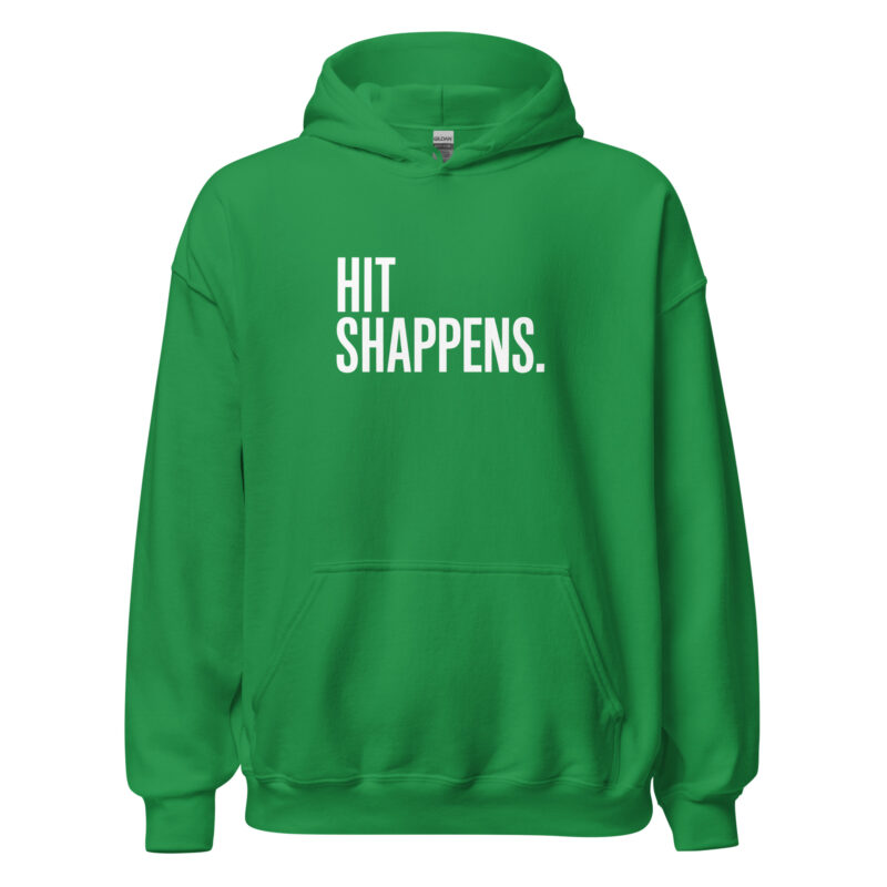 Hit Shappens Unisex-Hoodie