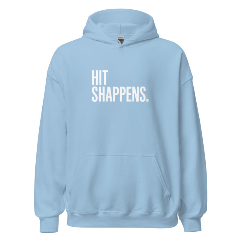 Hit Shappens Unisex-Hoodie