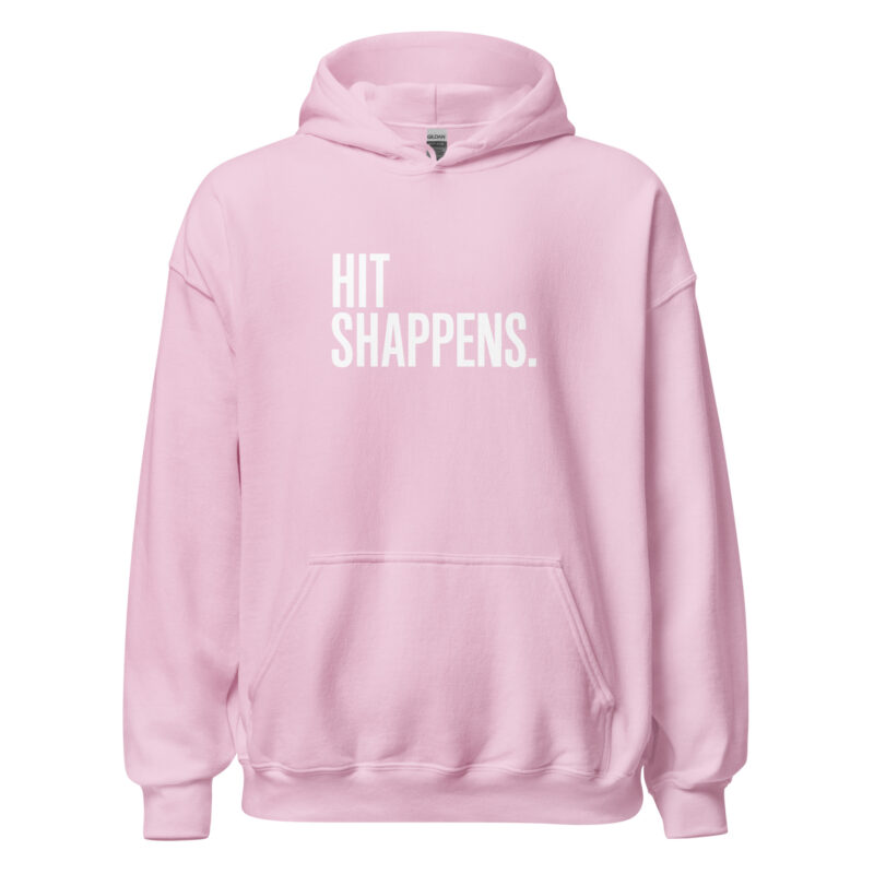 Hit Shappens Unisex-Hoodie