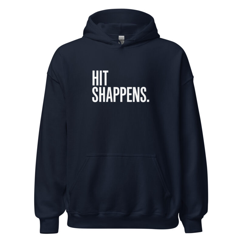 Hit Shappens Unisex-Hoodie