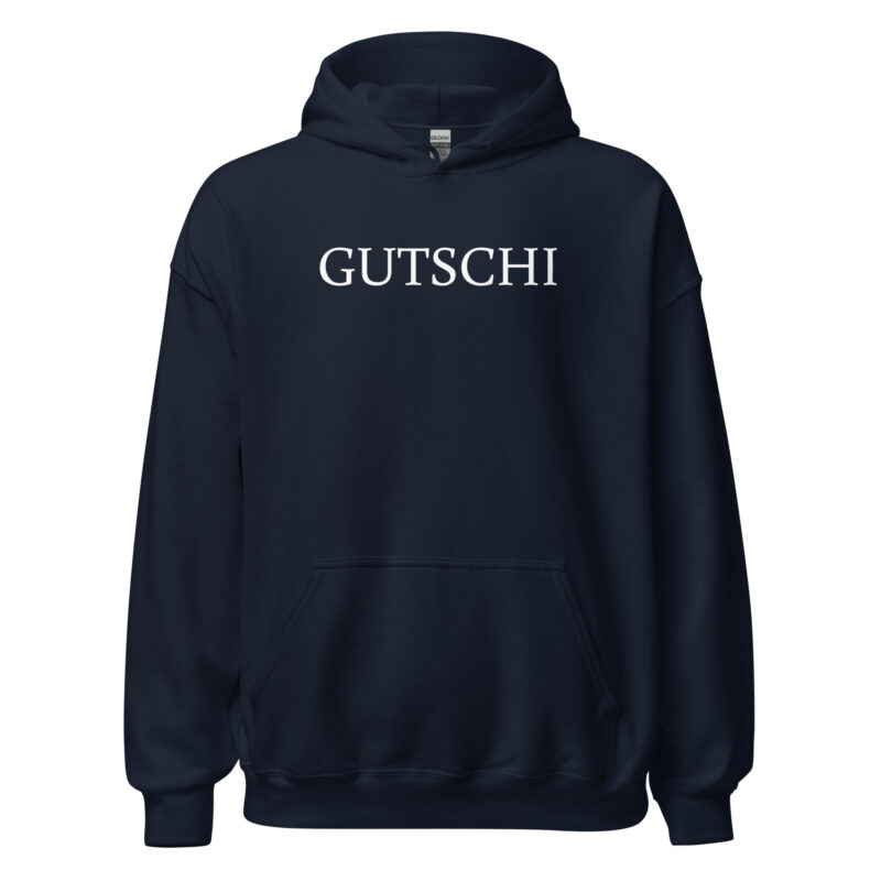 Gutschi Unisex-Hoodie