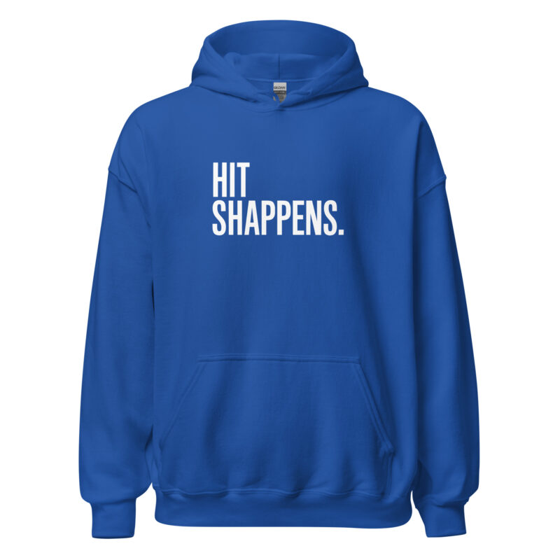 Hit Shappens Unisex-Hoodie