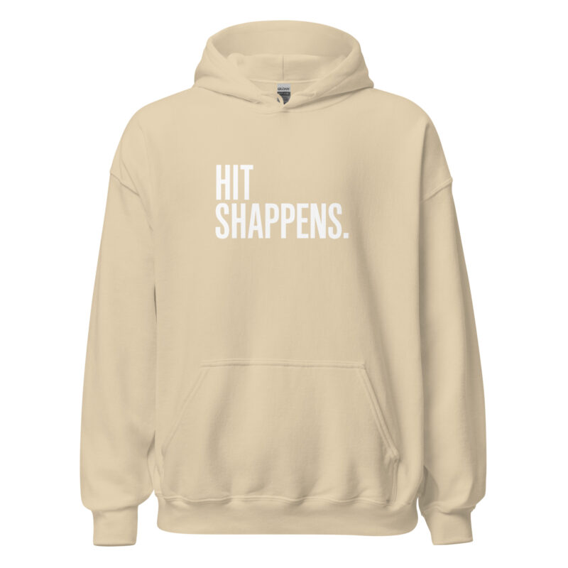 Hit Shappens Unisex-Hoodie