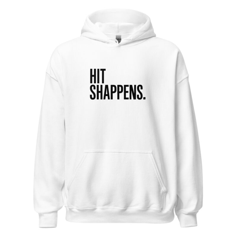 Hit Shappens Unisex-Hoodie