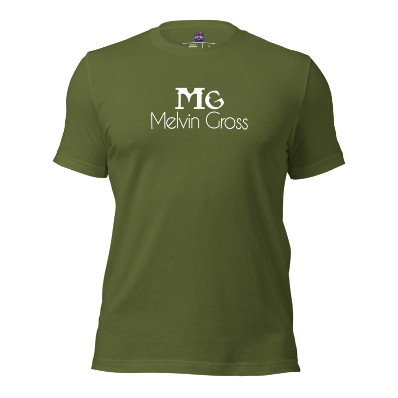 Melvin Gross Unisex-T-Shirt