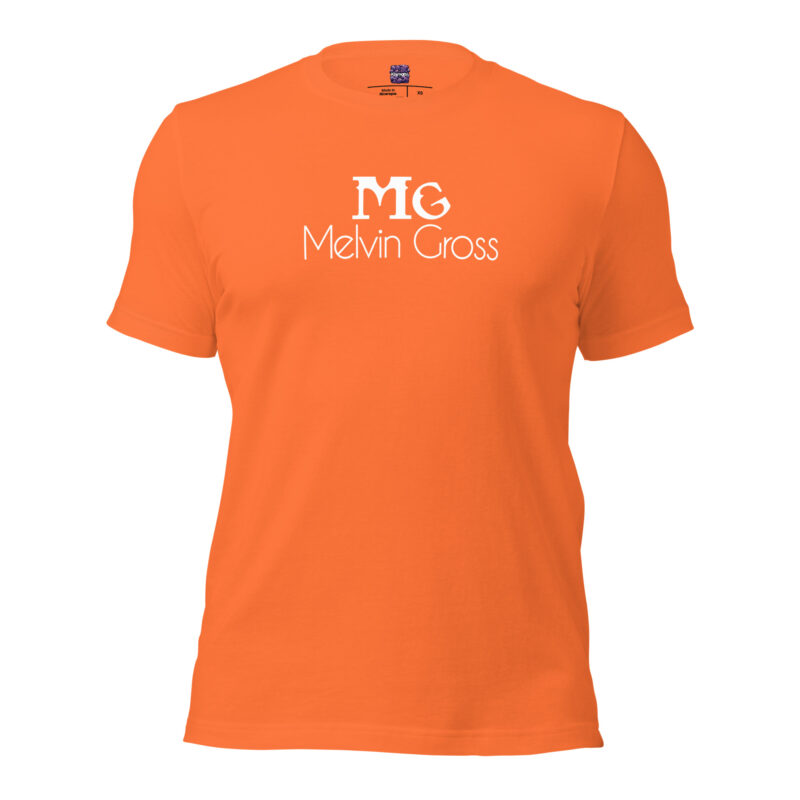 Melvin Gross Unisex-T-Shirt