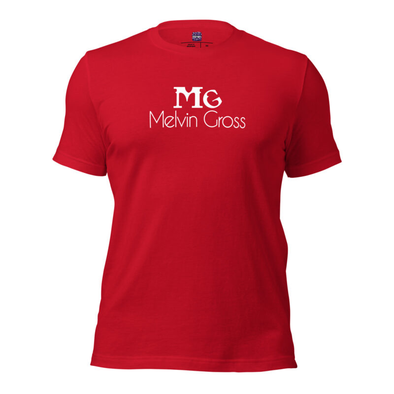 Melvin Gross Unisex-T-Shirt