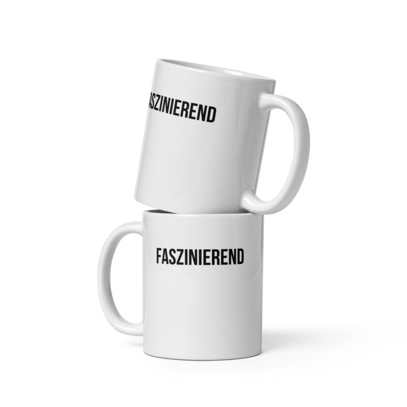 Faszinierend Tasse