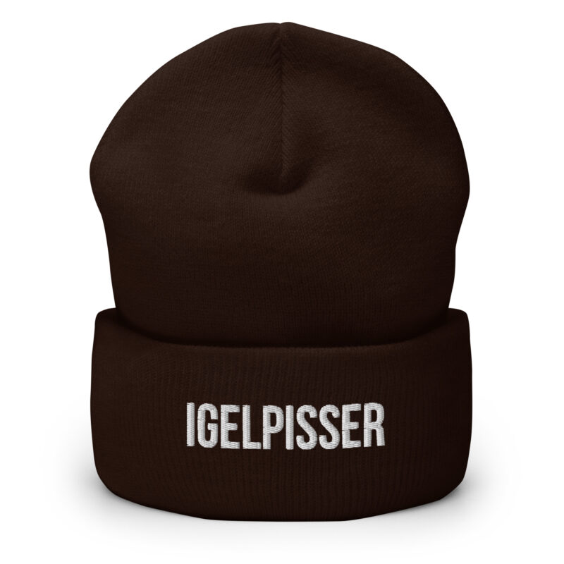 Igelpisser Beanie