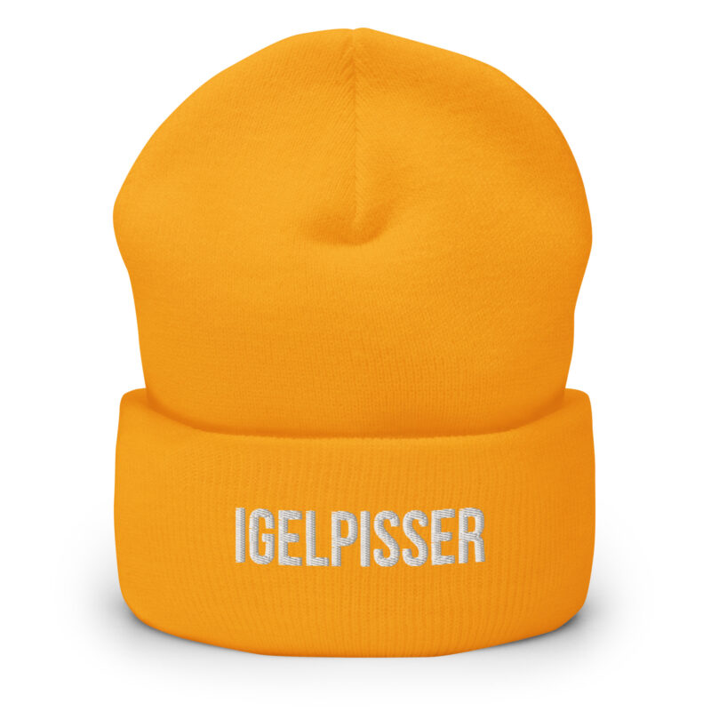 Igelpisser Beanie