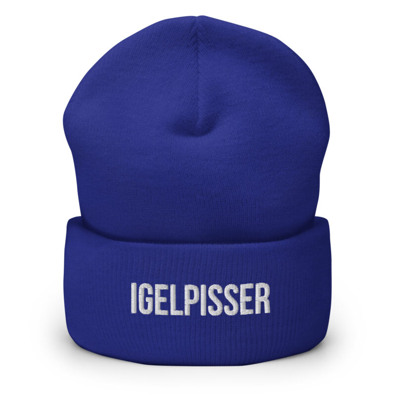 Igelpisser Beanie