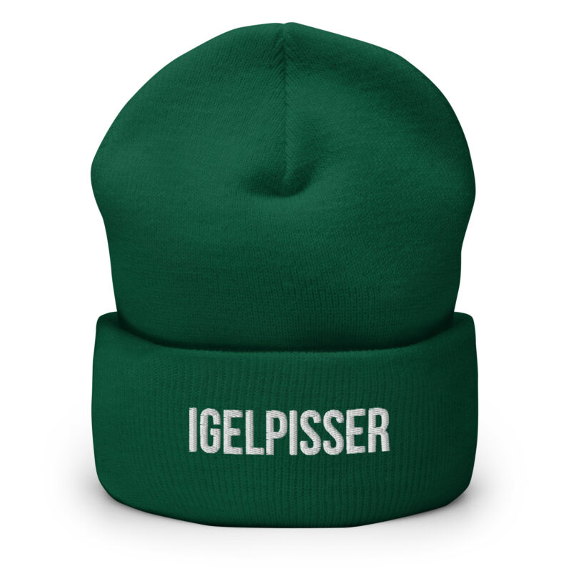 Igelpisser Beanie