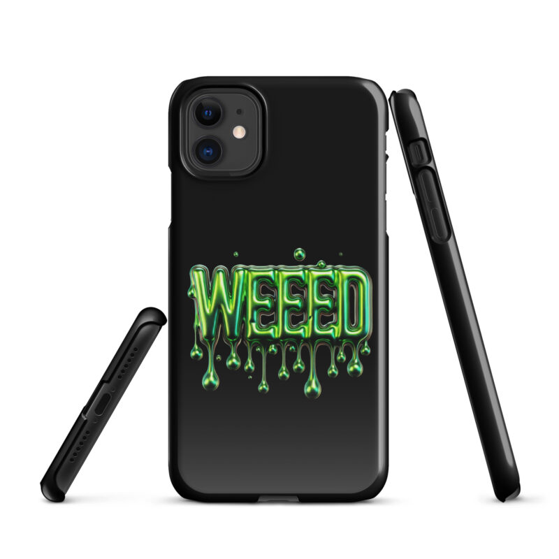 Weeed Snapcase iPhone®-Hülle