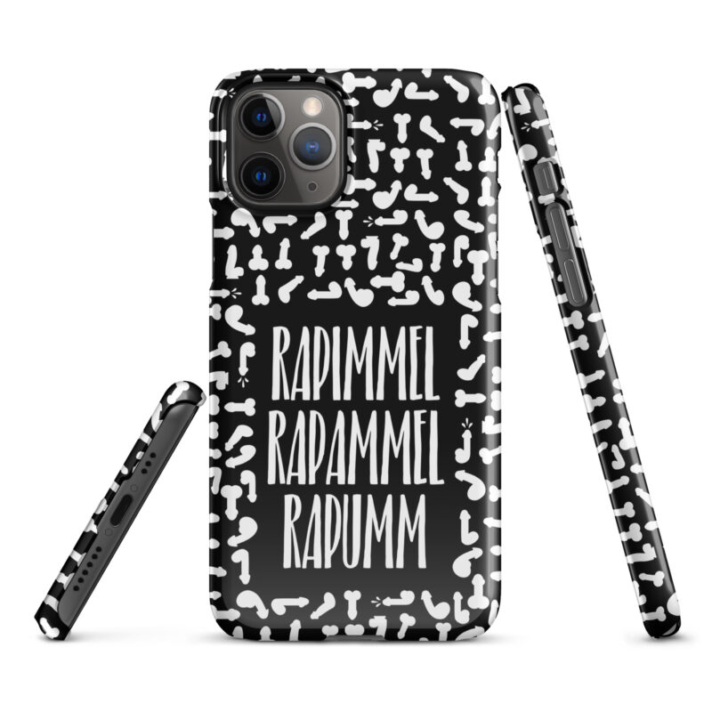 Rapimmel Rapammel Rapumm Snapcase iPhone®-Hülle