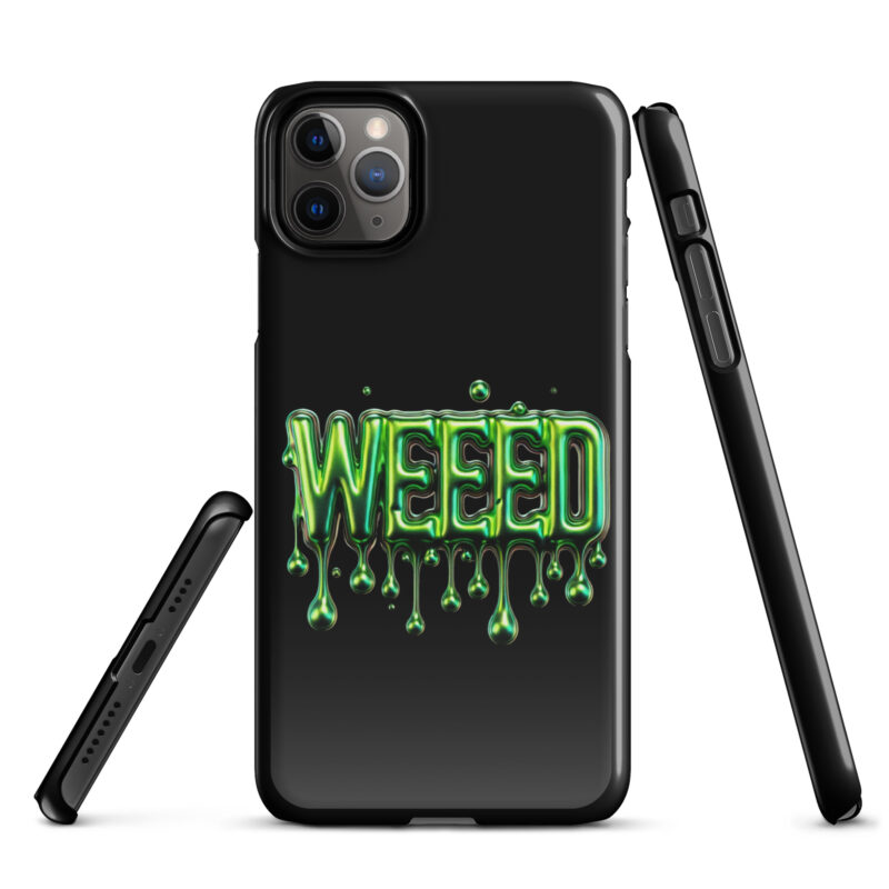 Weeed Snapcase iPhone®-Hülle