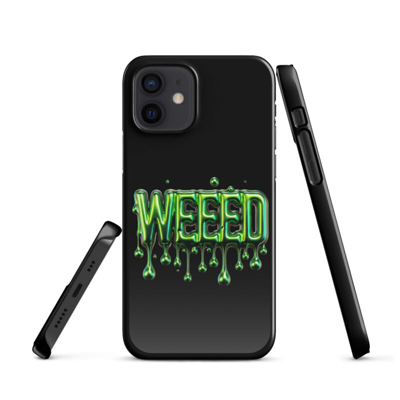 Weeed Snapcase iPhone®-Hülle