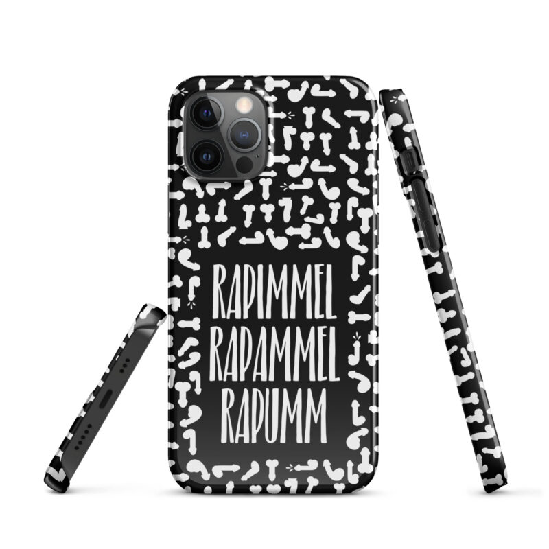 Rapimmel Rapammel Rapumm Snapcase iPhone®-Hülle