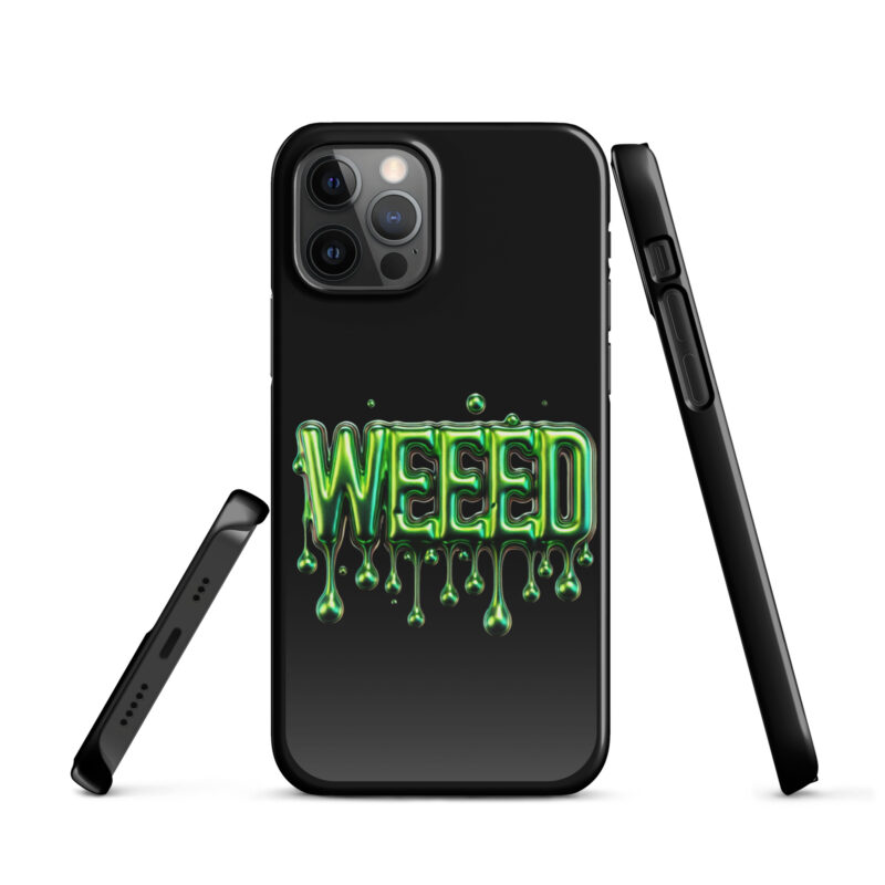 Weeed Snapcase iPhone®-Hülle