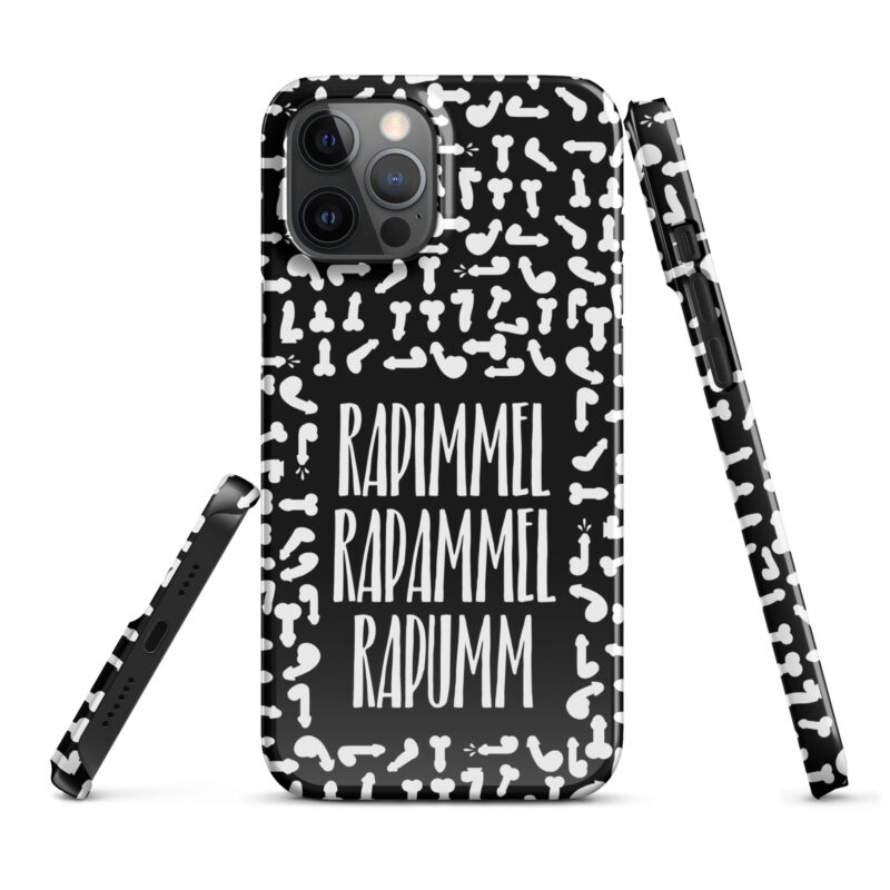 Rapimmel Rapammel Rapumm Snapcase iPhone®-Hülle