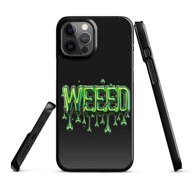 Weeed Snapcase iPhone®-Hülle