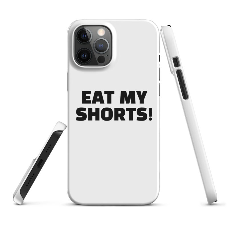 Eat My Shorts Snapcase iPhone®-Hülle