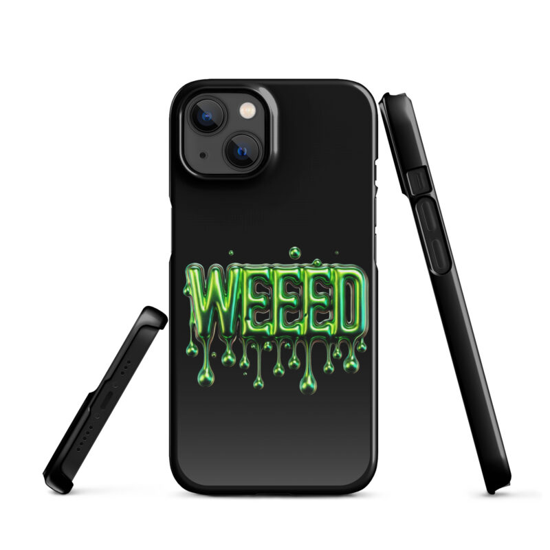 Weeed Snapcase iPhone®-Hülle