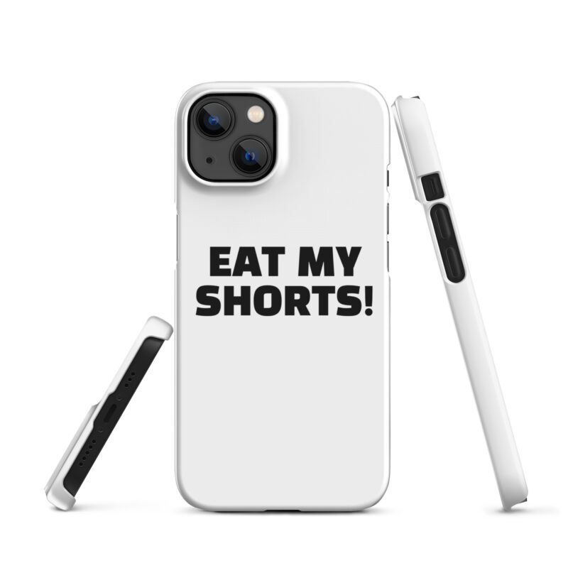 Eat My Shorts Snapcase iPhone®-Hülle