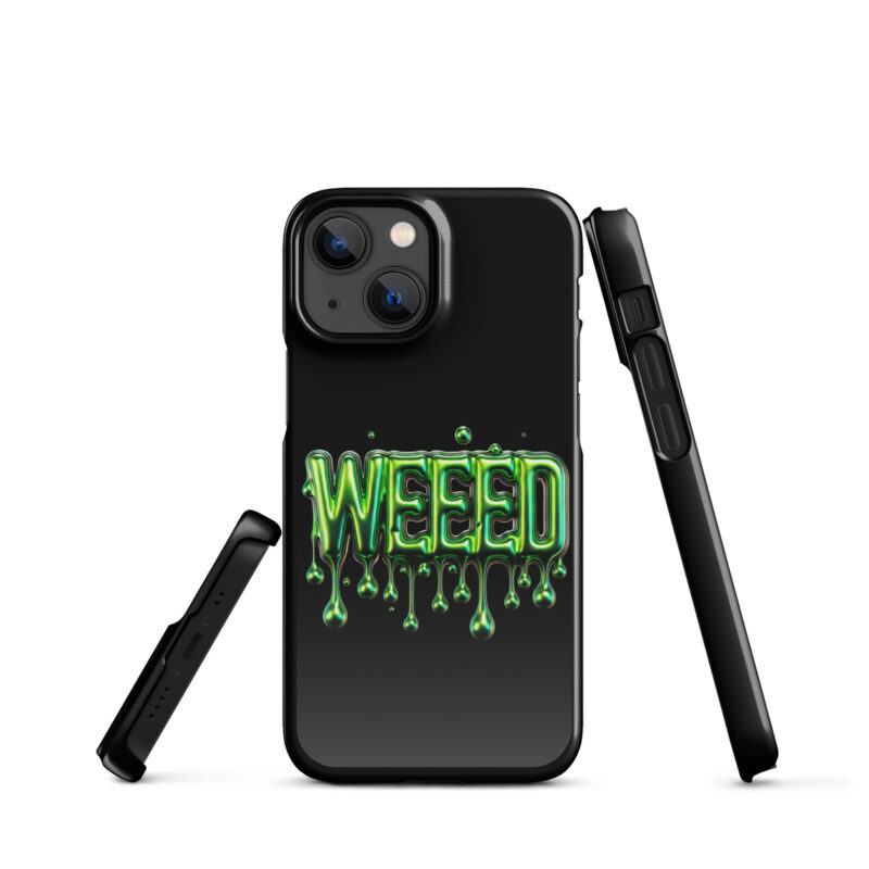 Weeed Snapcase iPhone®-Hülle