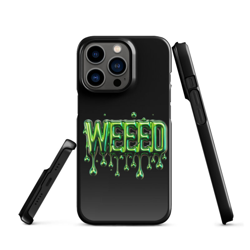 Weeed Snapcase iPhone®-Hülle