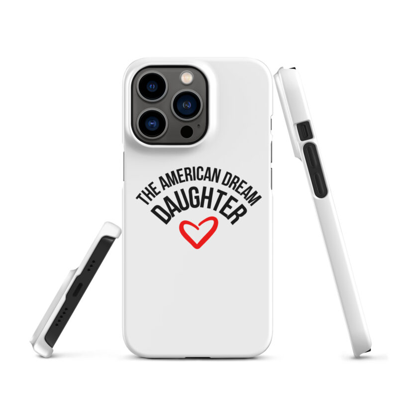 The American Dream Daughter Snapcase iPhone®-Hülle